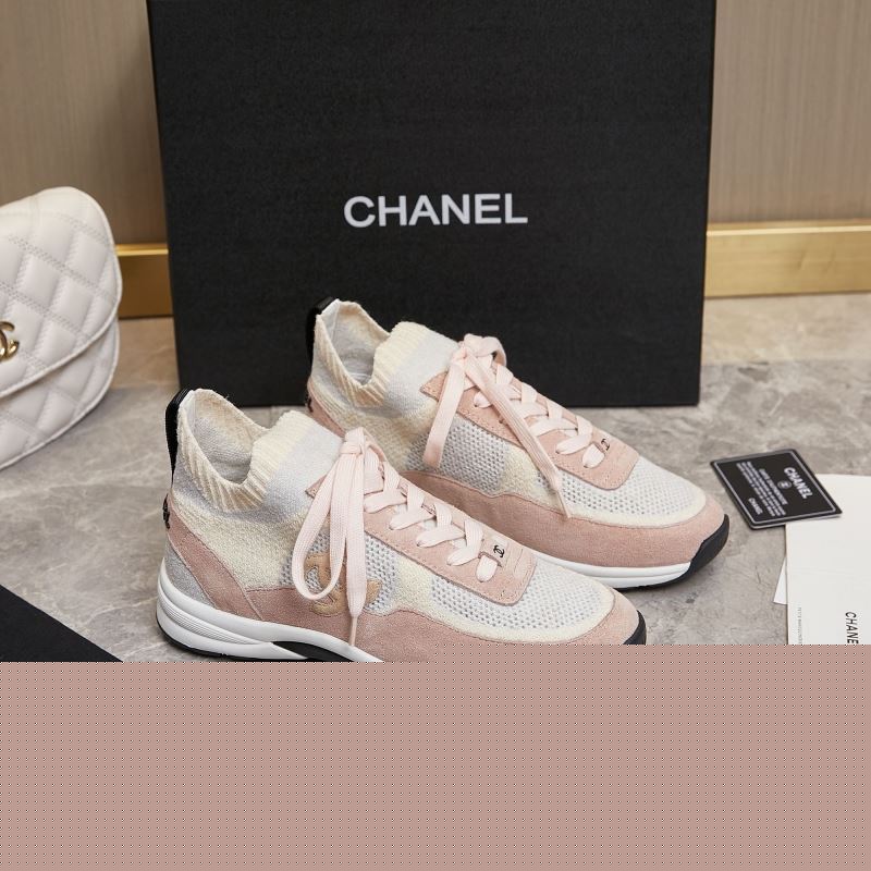 Ch*el sneakers